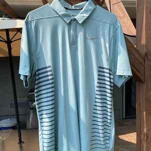 Nike Mens Golf Polo Medium
